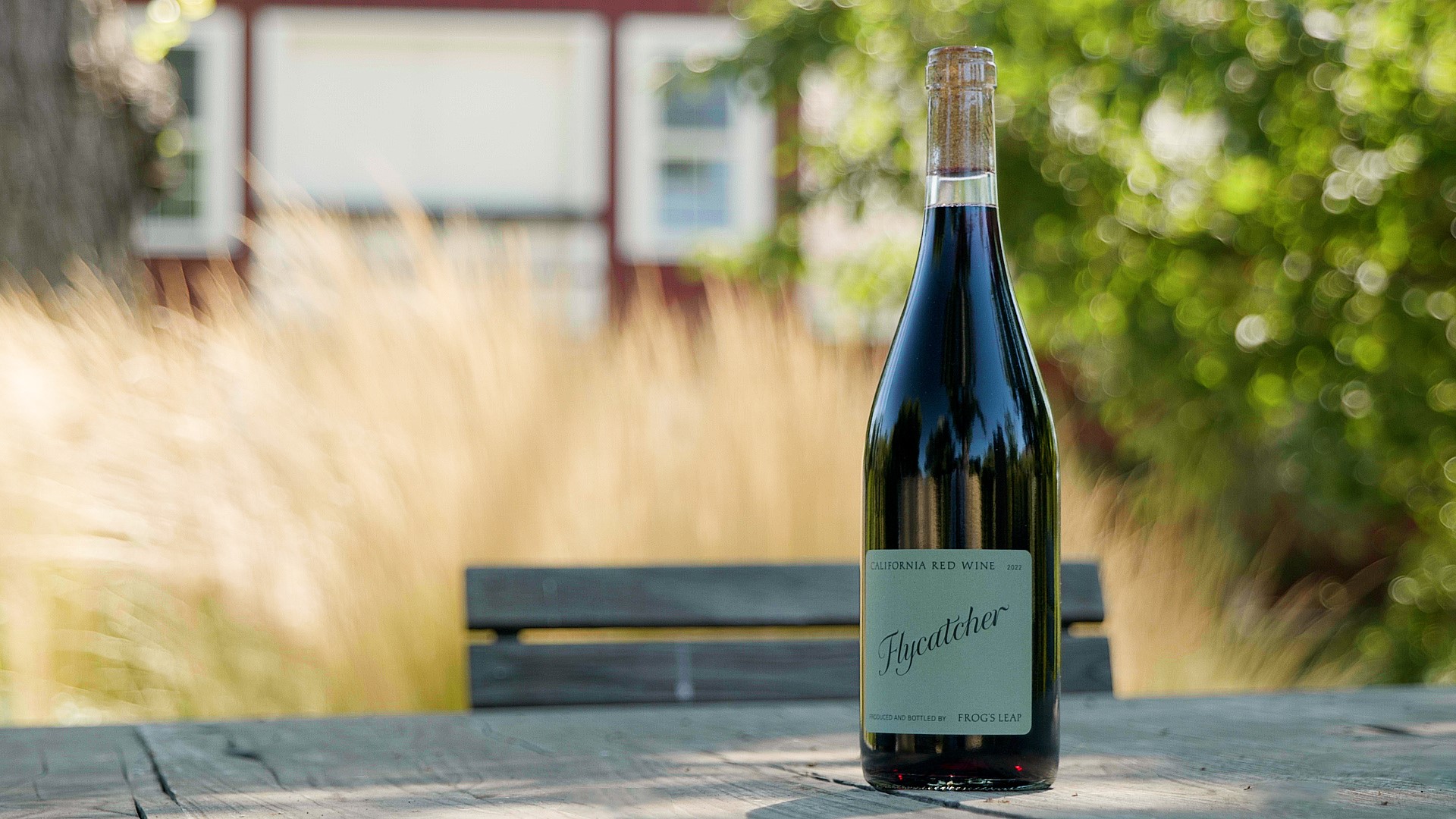 2023 Flycatcher | Frog's Leap Winery