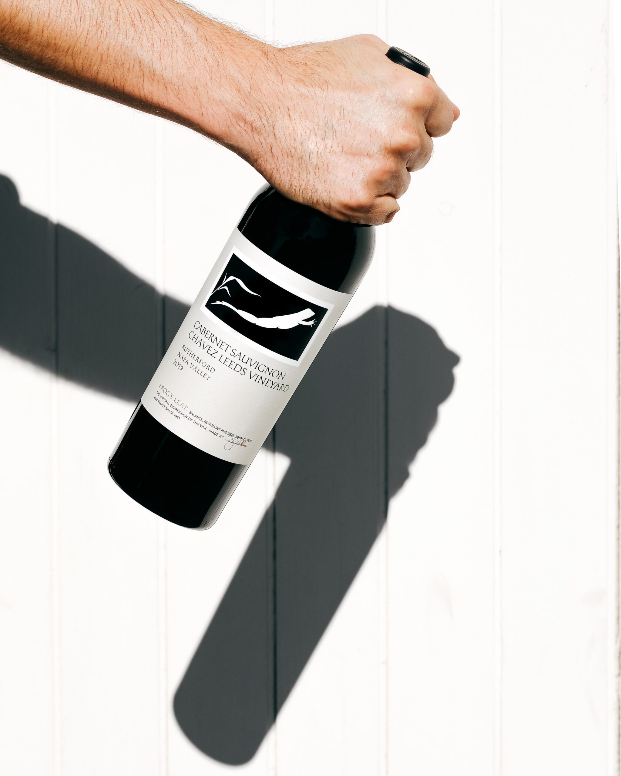 2019 Cabernet Sauvignon Chavez Leeds Vineyard | Frog's Leap Winery